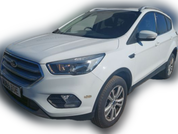 2019 (69) - 2.0 TDCi EcoBlue Zetec SUV 5dr Diesel Manual AWD Euro 6 (s/s) (150 ps)