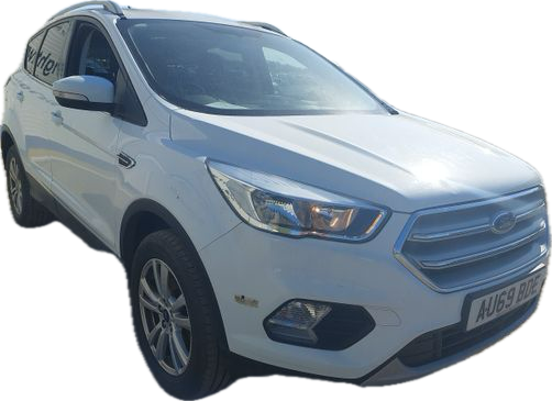 Used Ford Kuga 2019 for sale - 76157897: Photo 2