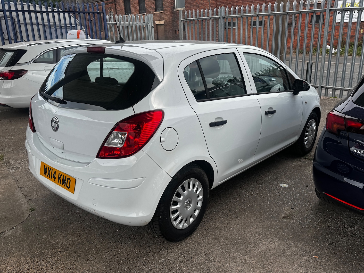 Vehicle 5