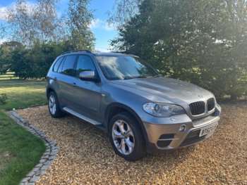 2012 (62) - xDrive30d SE 5dr Auto