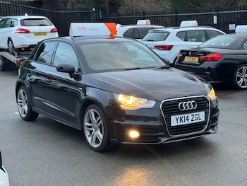 Used Audi A1 2014 for sale - 77211689: Photo