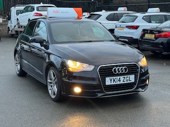 Used Audi A1 2014 for sale - 77211689: Photo