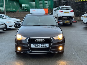 Used Audi A1 2014 for sale - 77211689: Photo