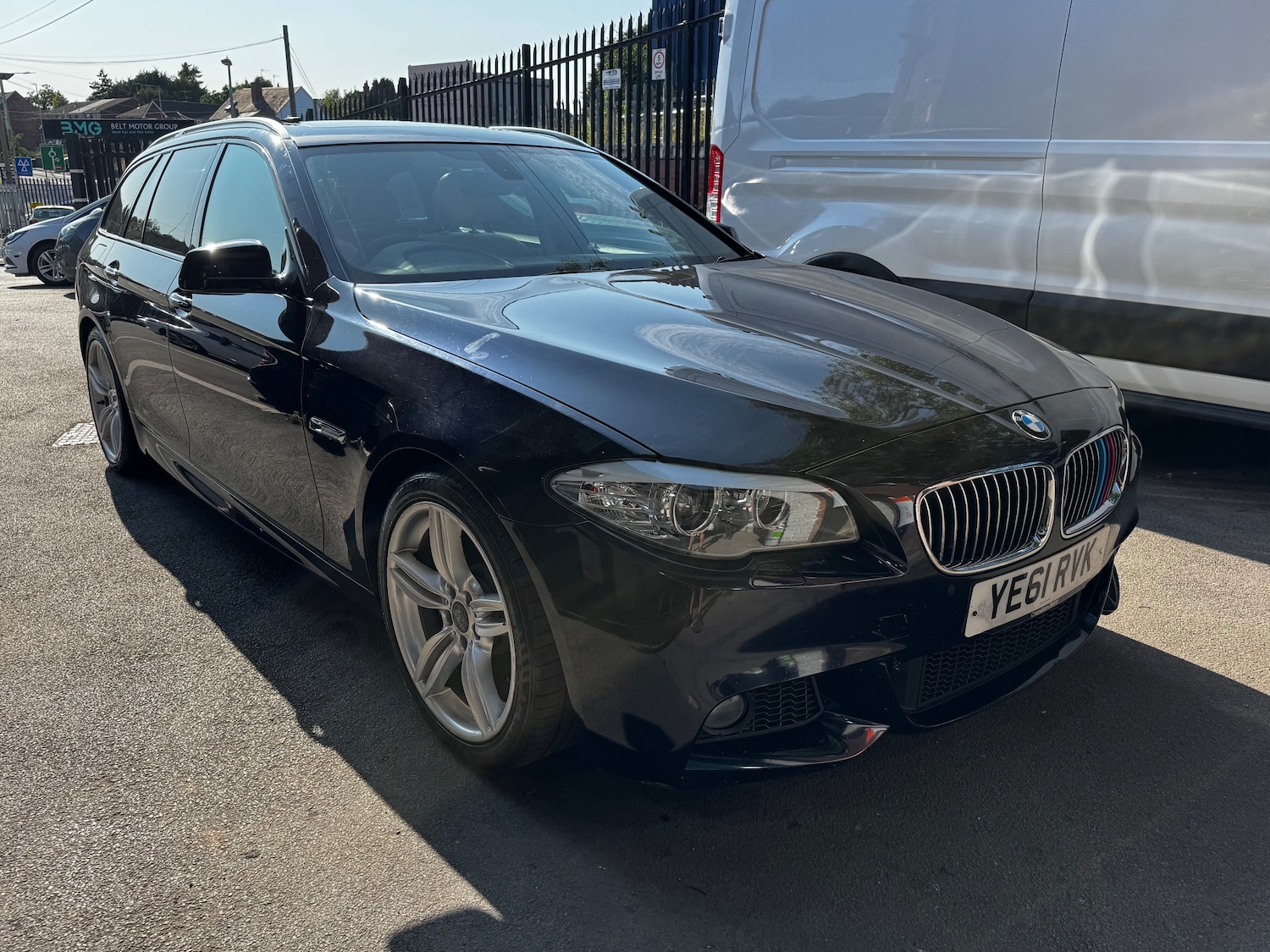 Vehicle 1
