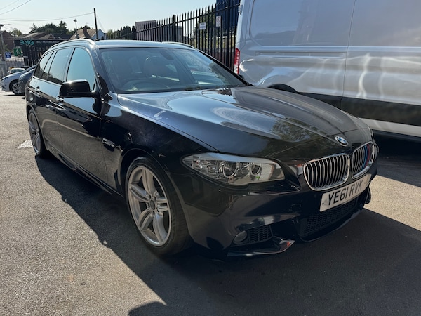 Used BMW 5 Series 2011 for sale - 75534669: Photo 1