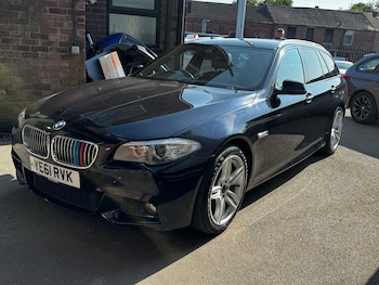 Used BMW 5 Series 2011 for sale - 75534669: Photo