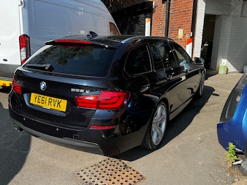 Used BMW 5 Series 2011 for sale - 75534669: Photo