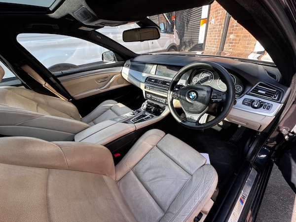 Used BMW 5 Series 2011 for sale - 75534669: Photo 5