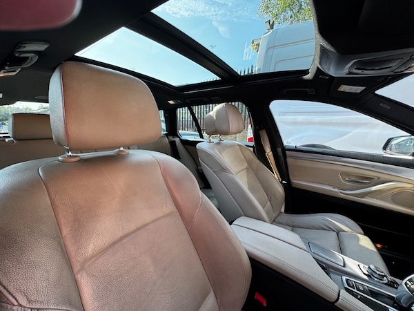 Used BMW 5 Series 2011 for sale - 75534669: Photo 6