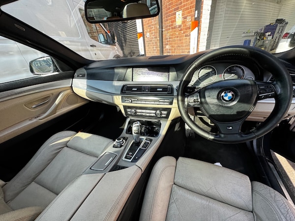 Used BMW 5 Series 2011 for sale - 75534669: Photo 7