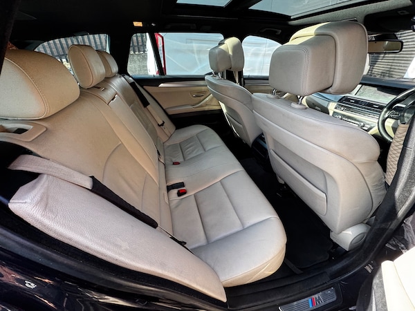 Used BMW 5 Series 2011 for sale - 75534669: Photo 9