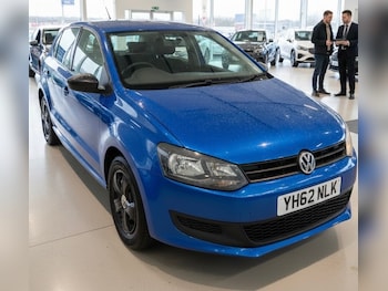 Used Volkswagen Polo 2012 for sale - 77483269: Photo