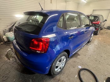Used Volkswagen Polo 2012 for sale - 77483269: Photo