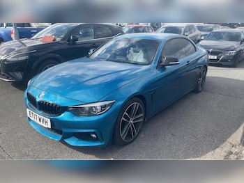 BMW 4 Series feature image