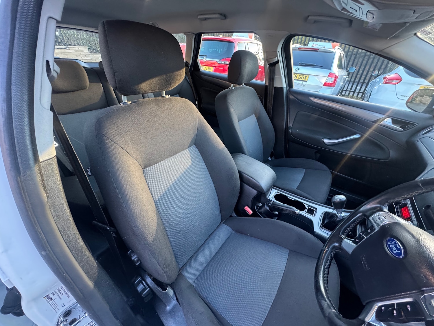 Used Ford Mondeo 2015 for sale - 76316058: Photo 12