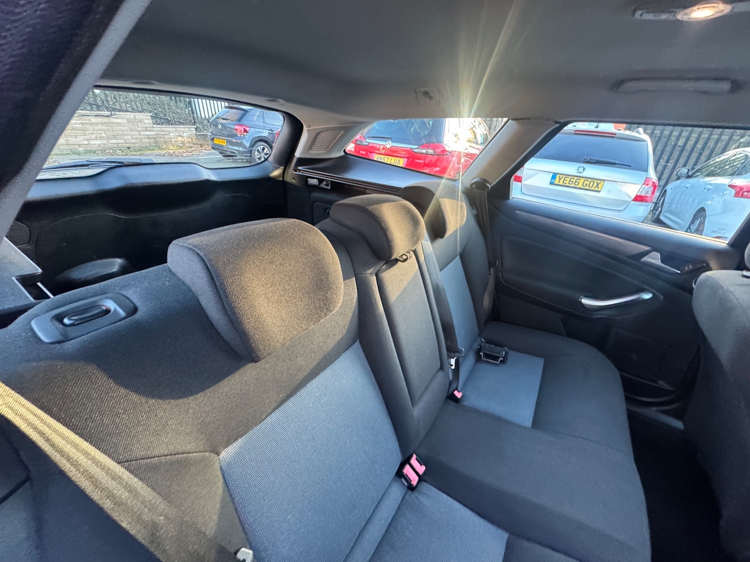 Used Ford Mondeo 2015 for sale - 76316058: Photo 15