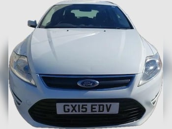 Used Ford Mondeo 2015 for sale - 76316058: Photo