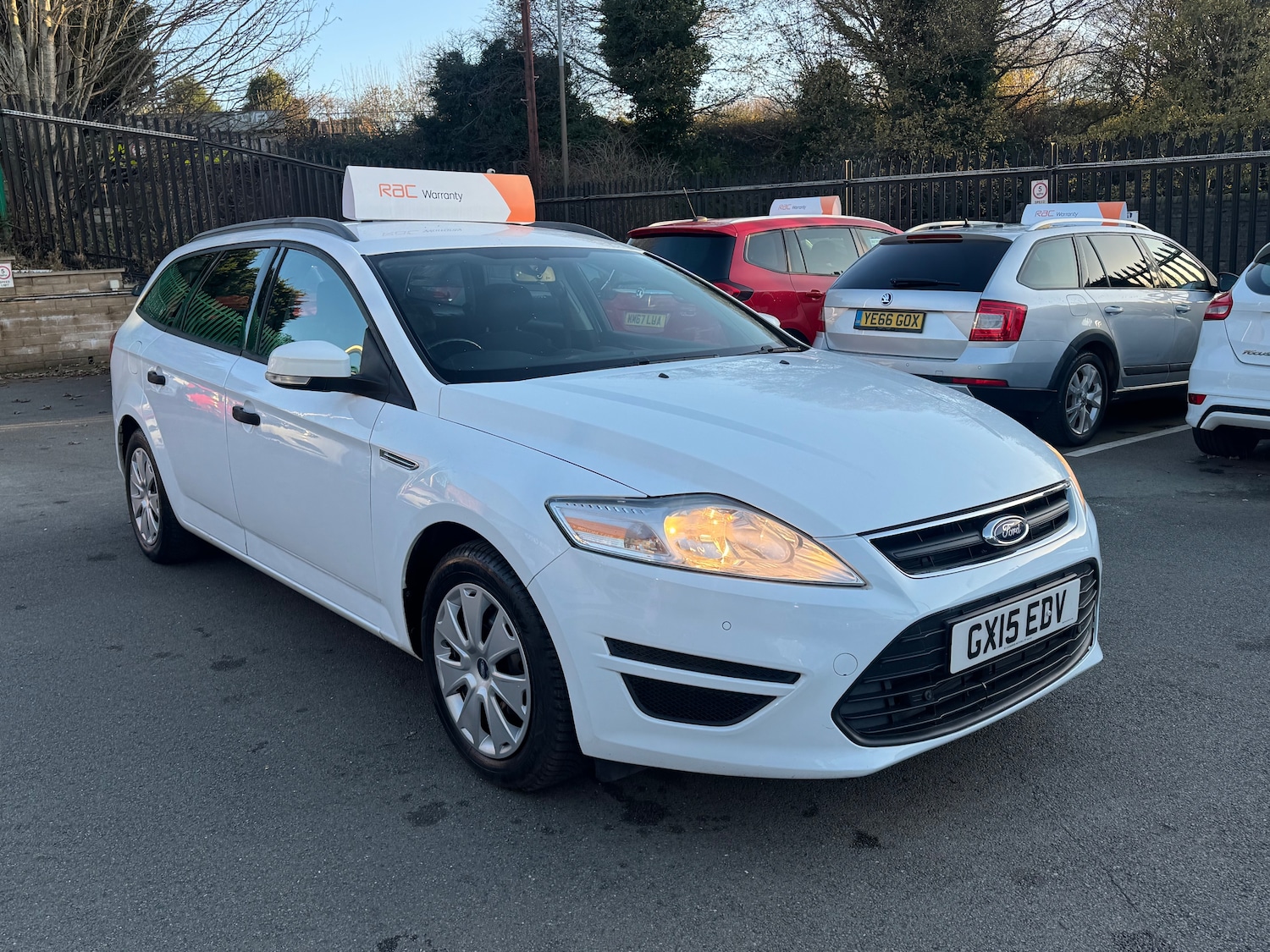 Used Ford Mondeo 2015 for sale - 76316058: Photo 2