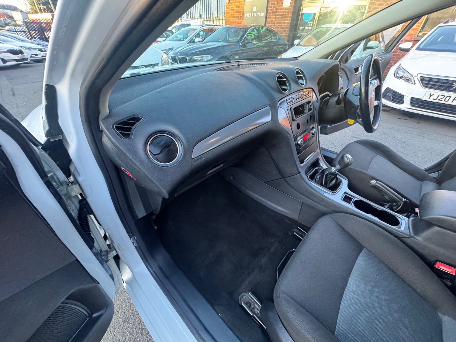 Used Ford Mondeo 2015 for sale - 76316058: Photo 21