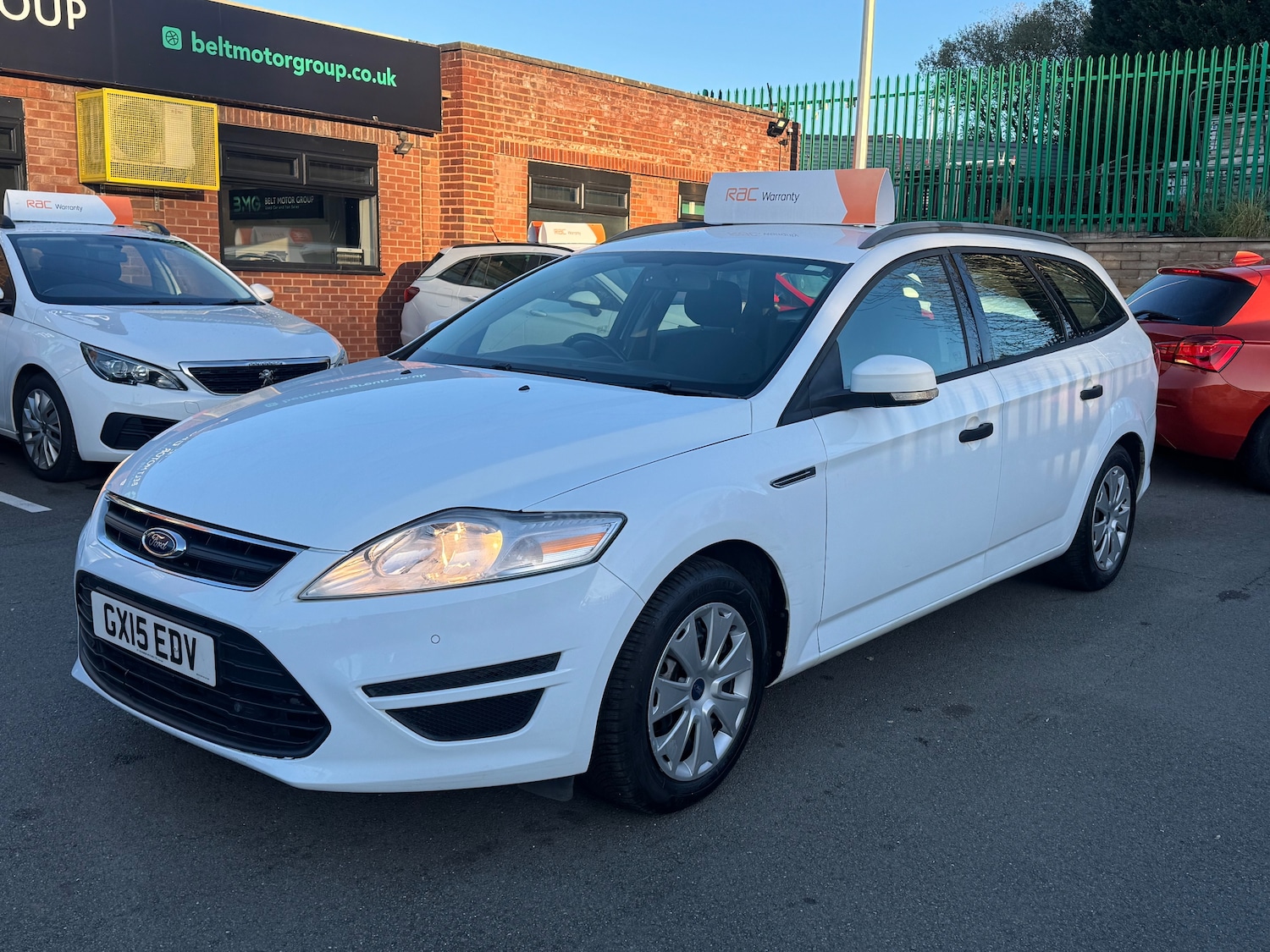 Used Ford Mondeo 2015 for sale - 76316058: Photo 4