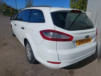Used Ford Mondeo 2015 for sale - 76316058: Photo