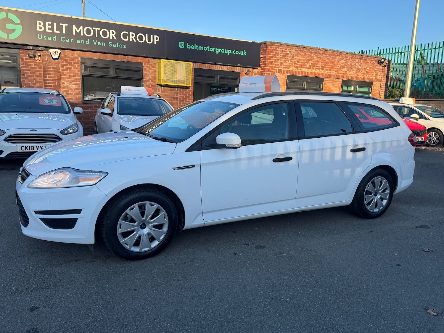 Used Ford Mondeo 2015 for sale - 76316058: Photo 5