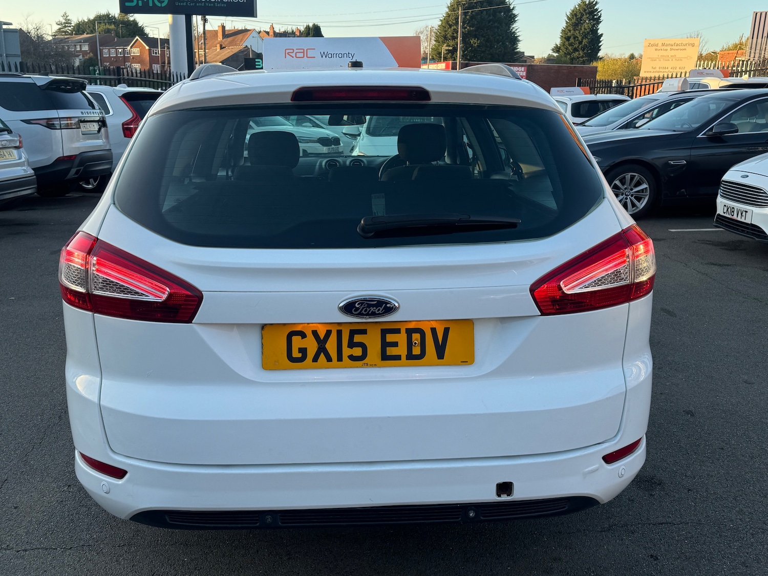 Used Ford Mondeo 2015 for sale - 76316058: Photo 7