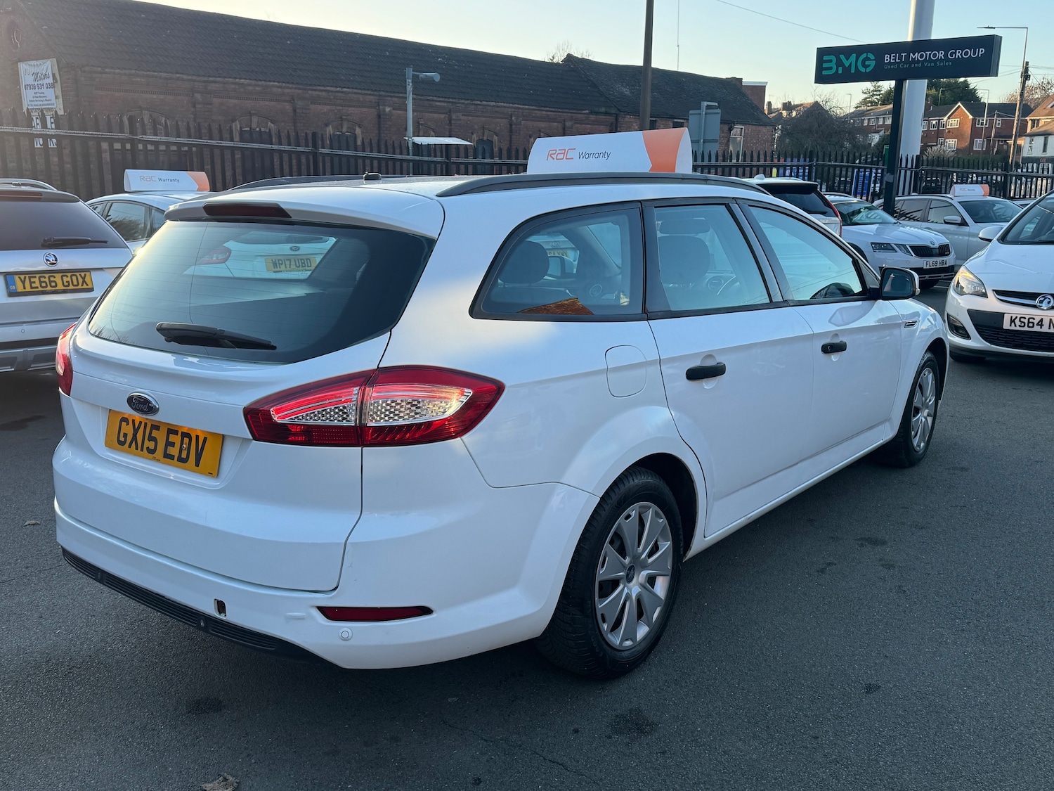 Used Ford Mondeo 2015 for sale - 76316058: Photo 8