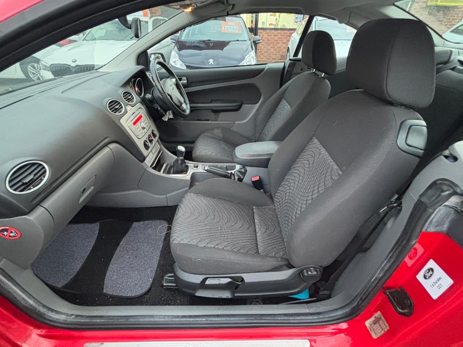 Used Ford Focus CC 2009 for sale - 77368828: Photo 12