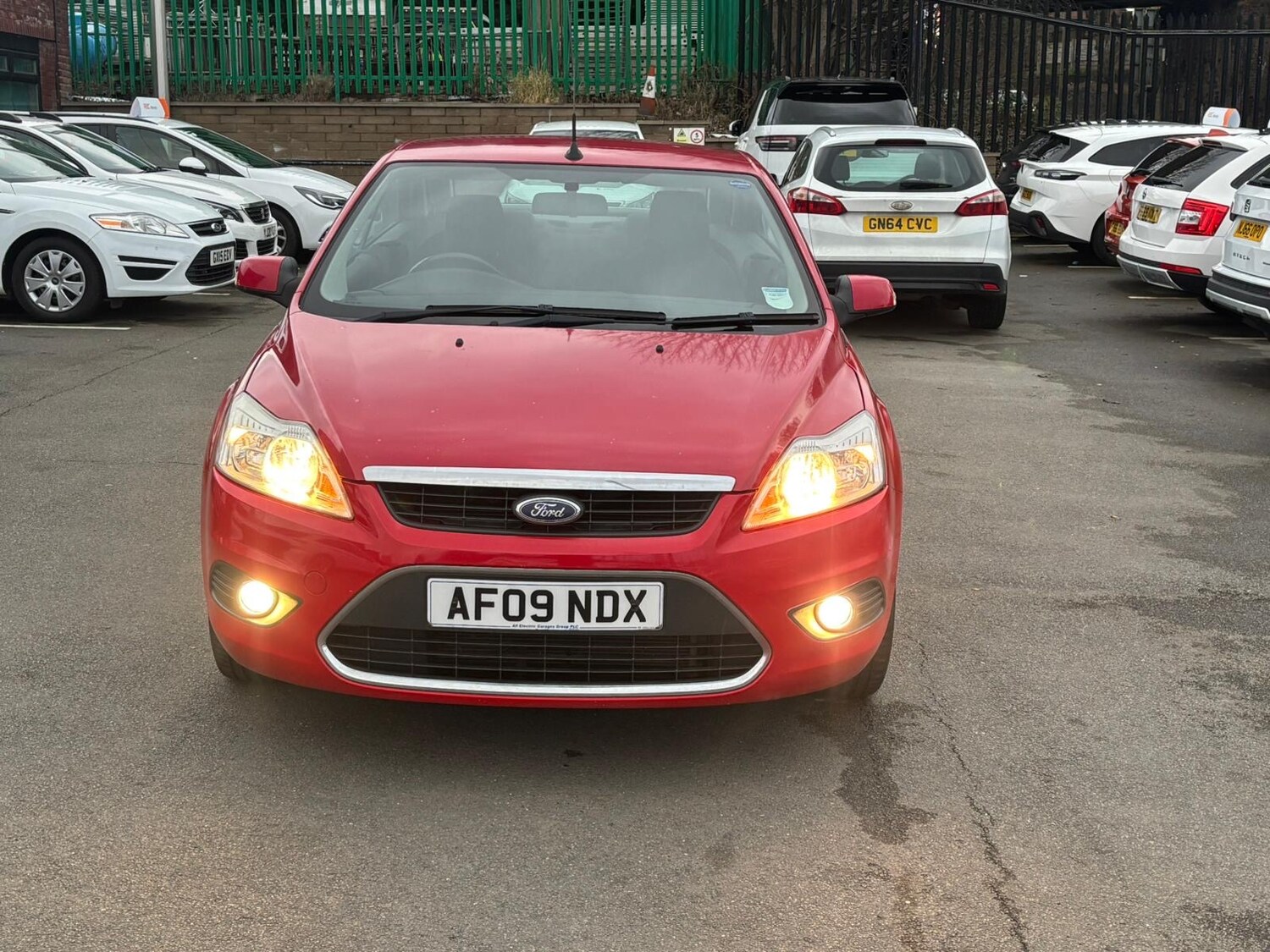 Used Ford Focus CC 2009 for sale - 77368828: Photo 16