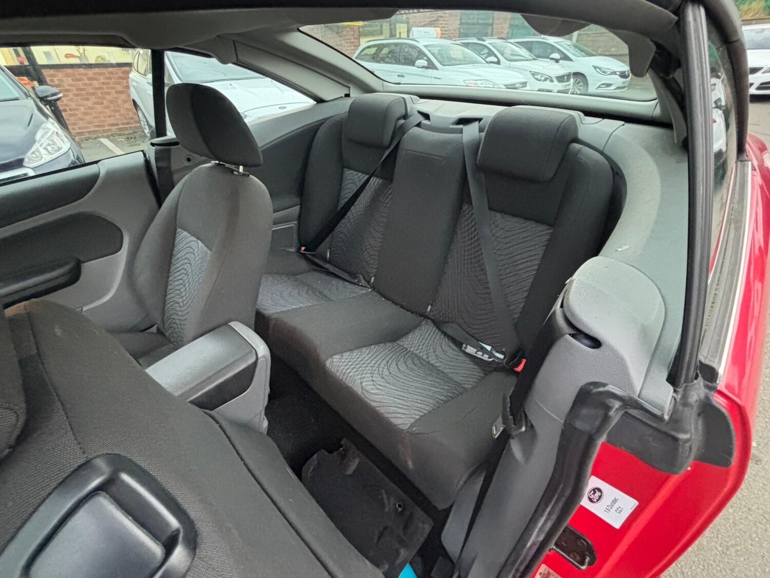 Used Ford Focus CC 2009 for sale - 77368828: Photo 17