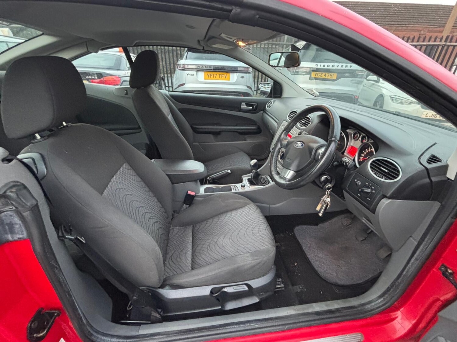 Used Ford Focus CC 2009 for sale - 77368828: Photo 18