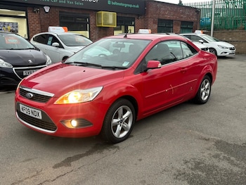Used Ford Focus CC 2009 for sale - 77368828: Photo