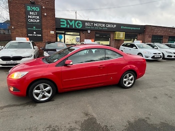 Used Ford Focus CC 2009 for sale - 77368828: Photo