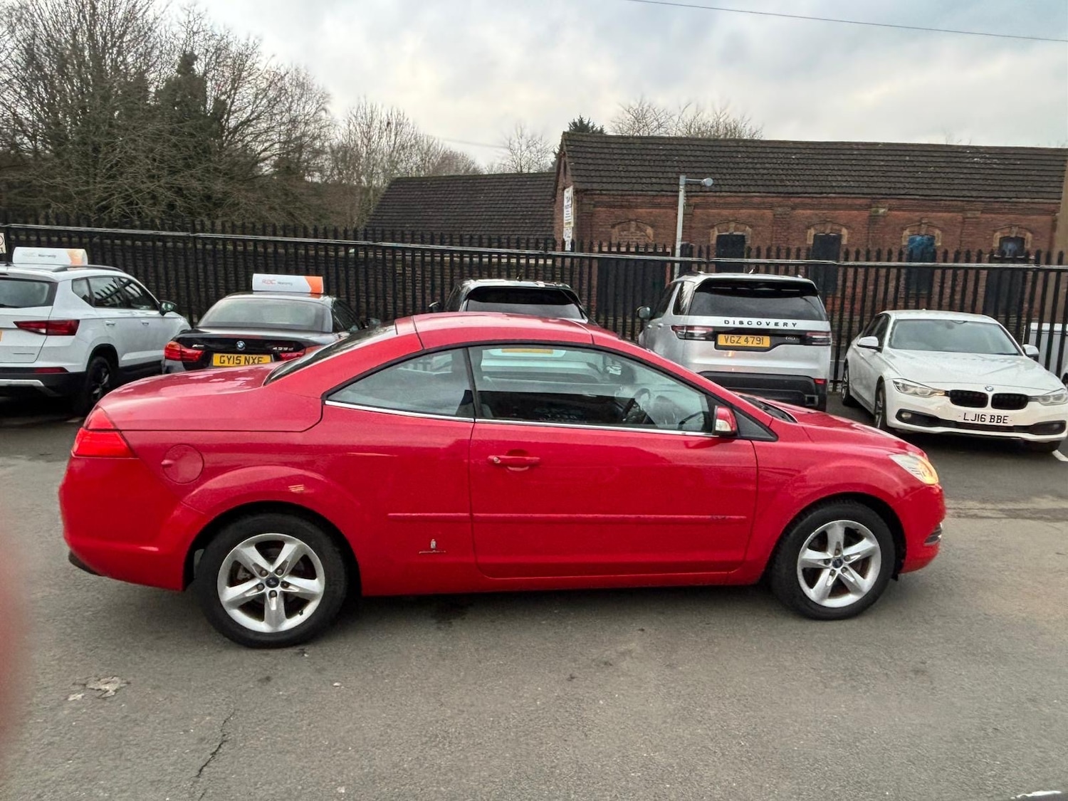 Used Ford Focus CC 2009 for sale - 77368828: Photo 3