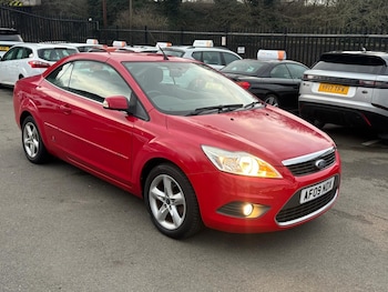 Used Ford Focus CC 2009 for sale - 77368828: Photo