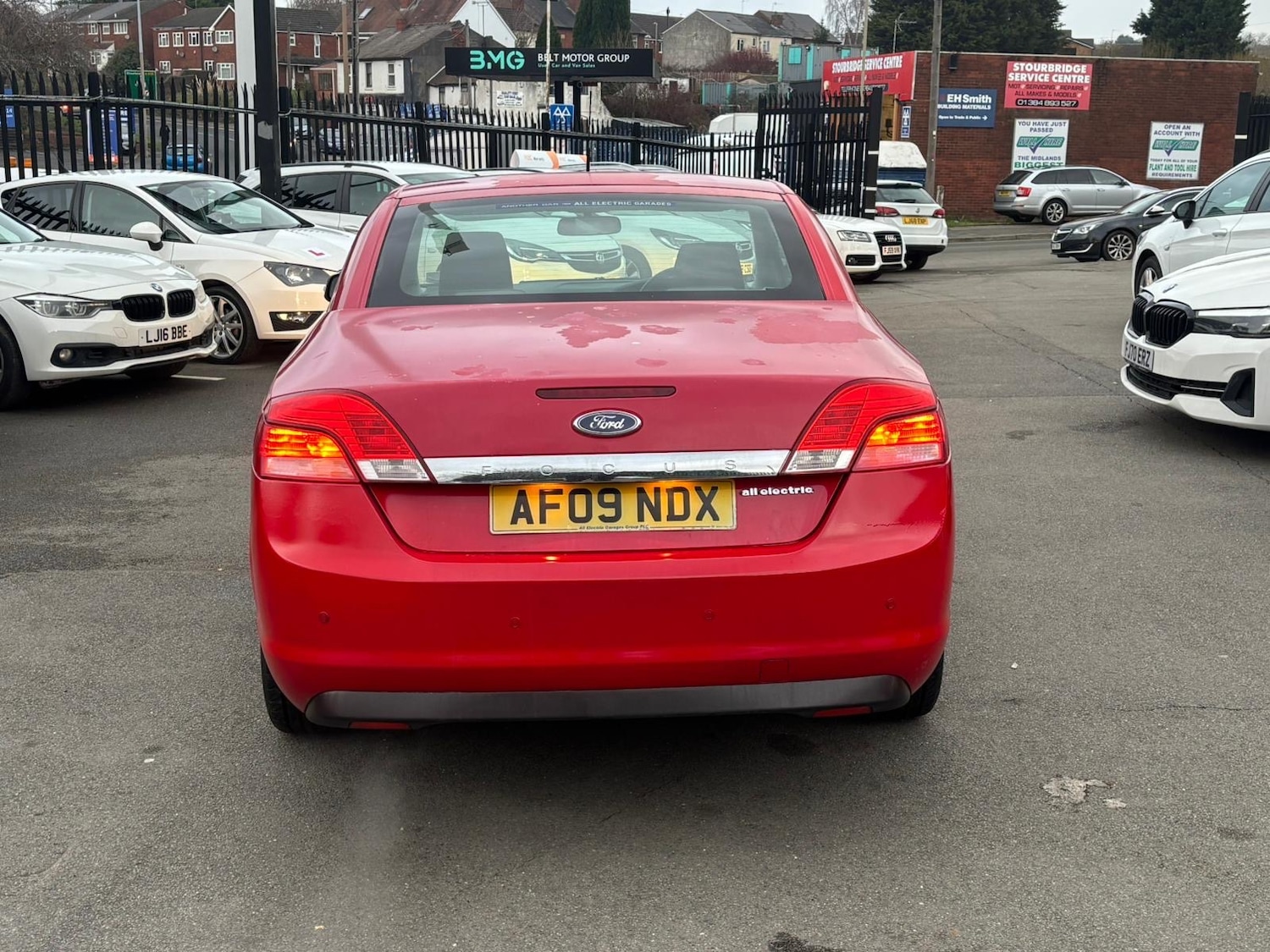 Used Ford Focus CC 2009 for sale - 77368828: Photo 5