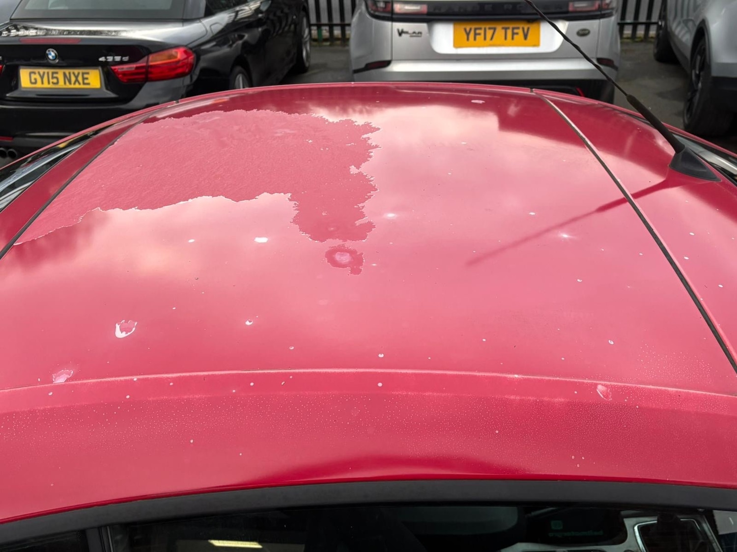 Used Ford Focus CC 2009 for sale - 77368828: Photo 6