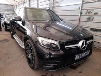2015 (65) - GLC 220d 4Matic AMG Line Premium 5dr 9G-Tronic