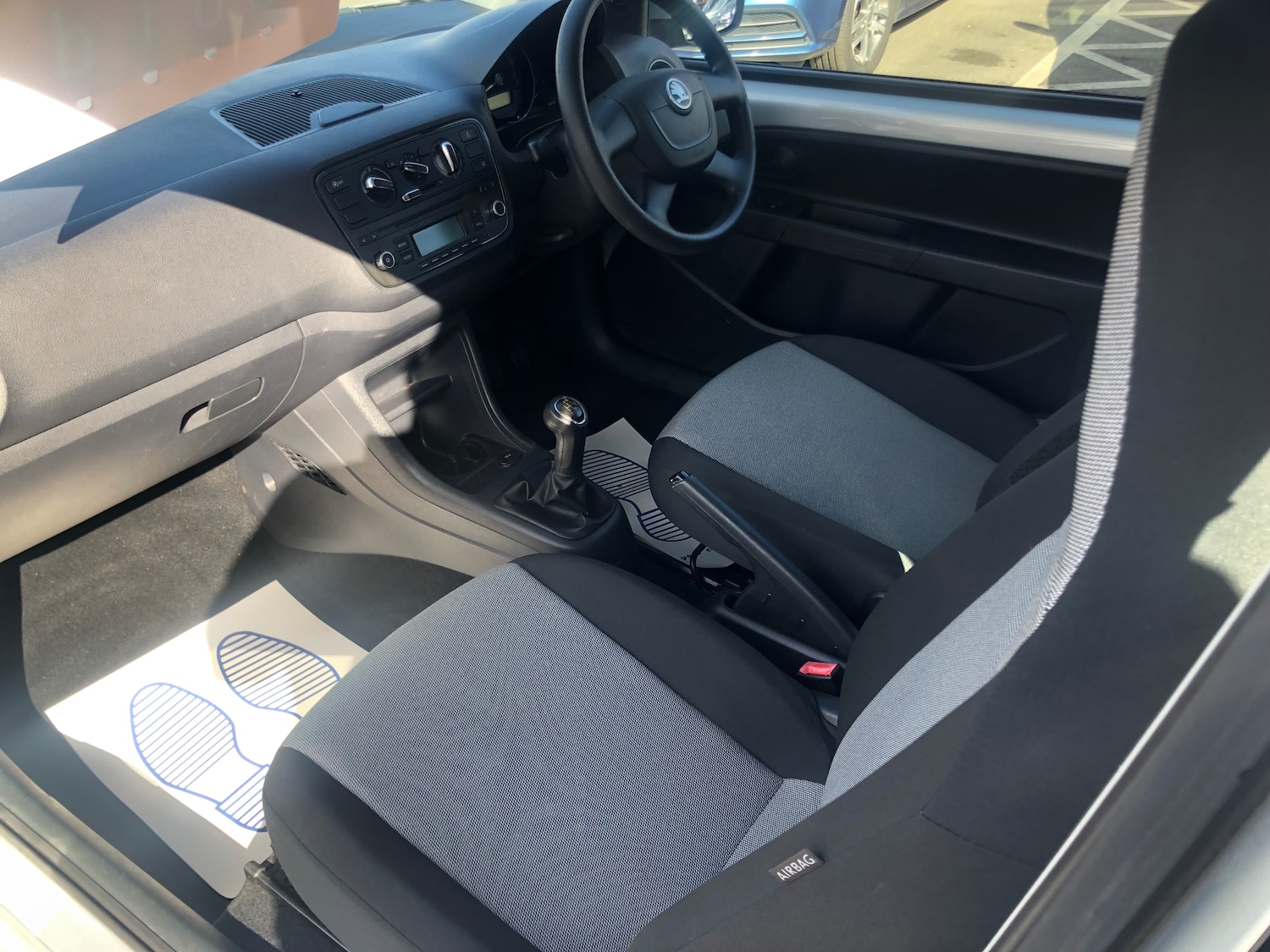 Used Skoda Citigo 2012 for sale - 77563639: Photo 11