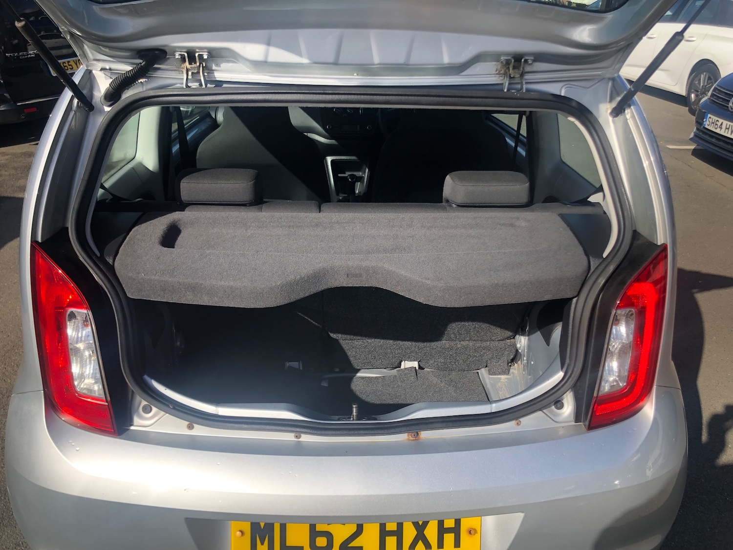 Used Skoda Citigo 2012 for sale - 77563639: Photo 14