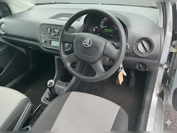 Used Skoda Citigo 2012 for sale - 77563639: Photo