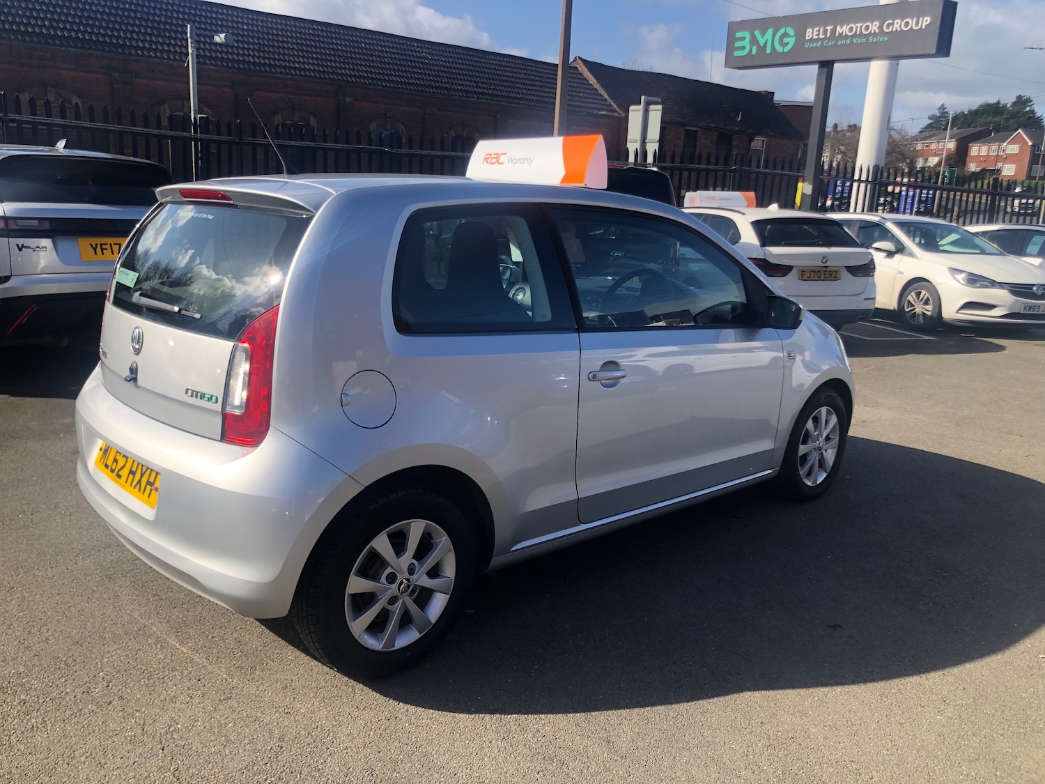 Used Skoda Citigo 2012 for sale - 77563639: Photo 5