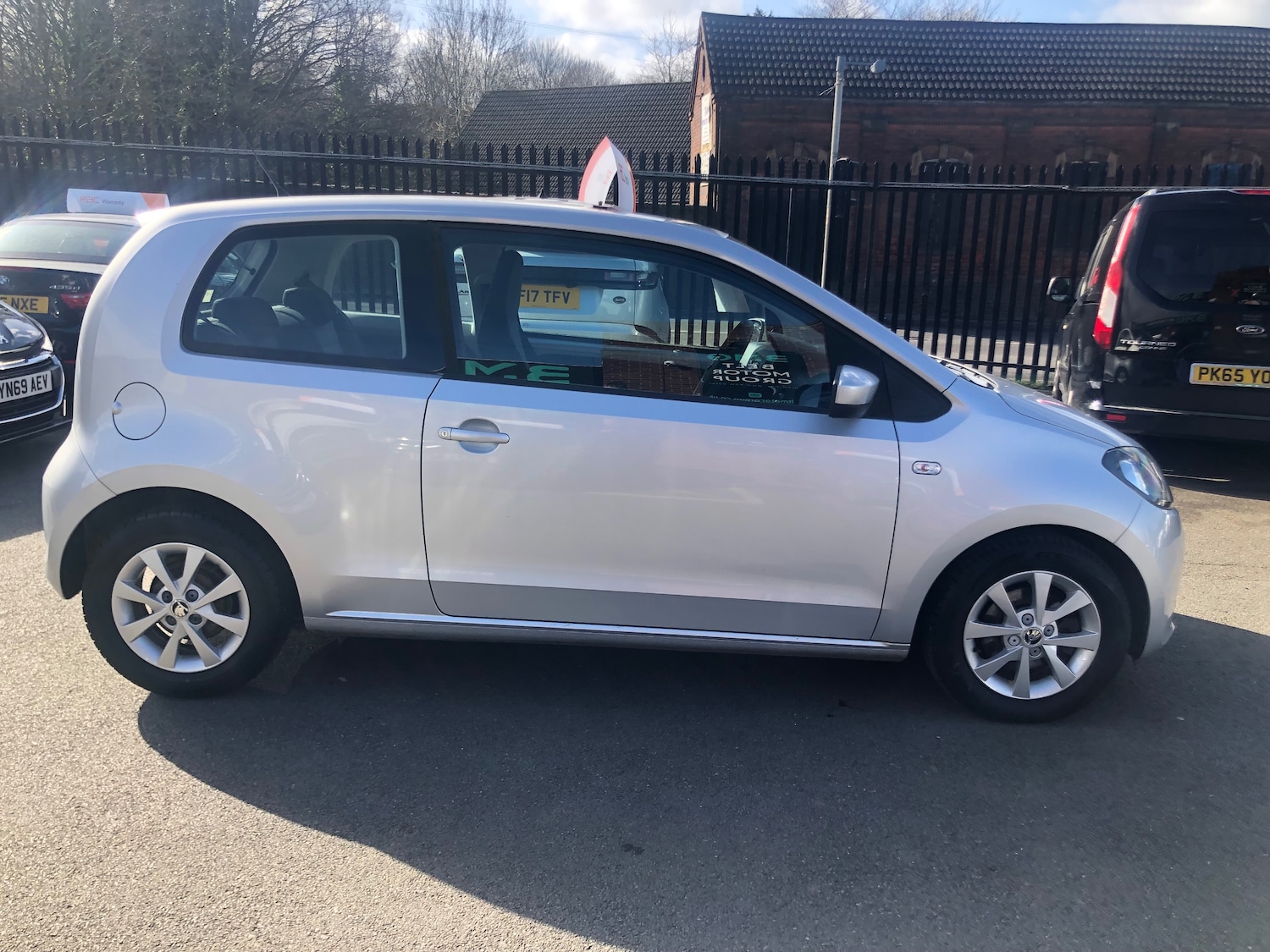 Used Skoda Citigo 2012 for sale - 77563639: Photo 6