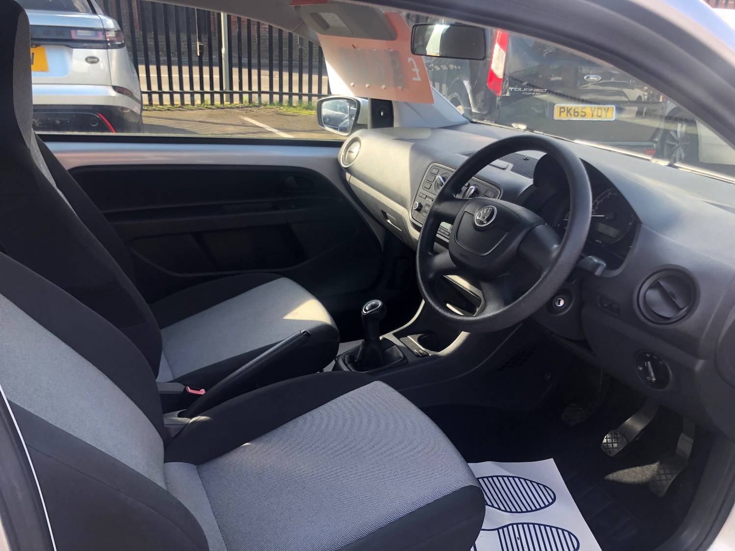 Used Skoda Citigo 2012 for sale - 77563639: Photo 9