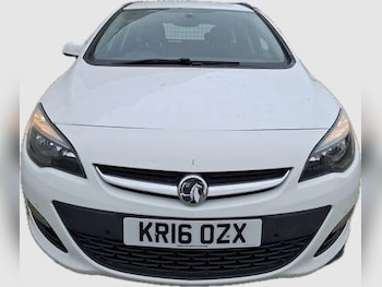 Used Vauxhall Astra 2016 for sale - 76453648: Photo