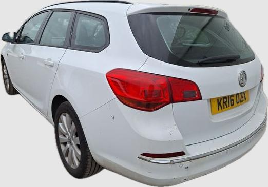 Used Vauxhall Astra 2016 for sale - 76453648: Photo 3