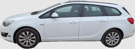 Used Vauxhall Astra 2016 for sale - 76453648: Photo 4