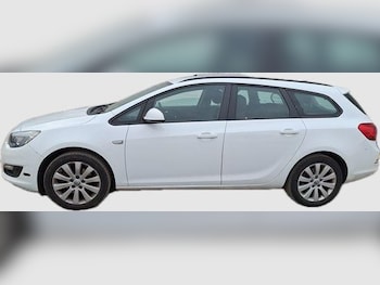Used Vauxhall Astra 2016 for sale - 76453648: Photo
