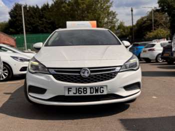 Used Vauxhall Astra 2019 for sale - 74282450: Photo